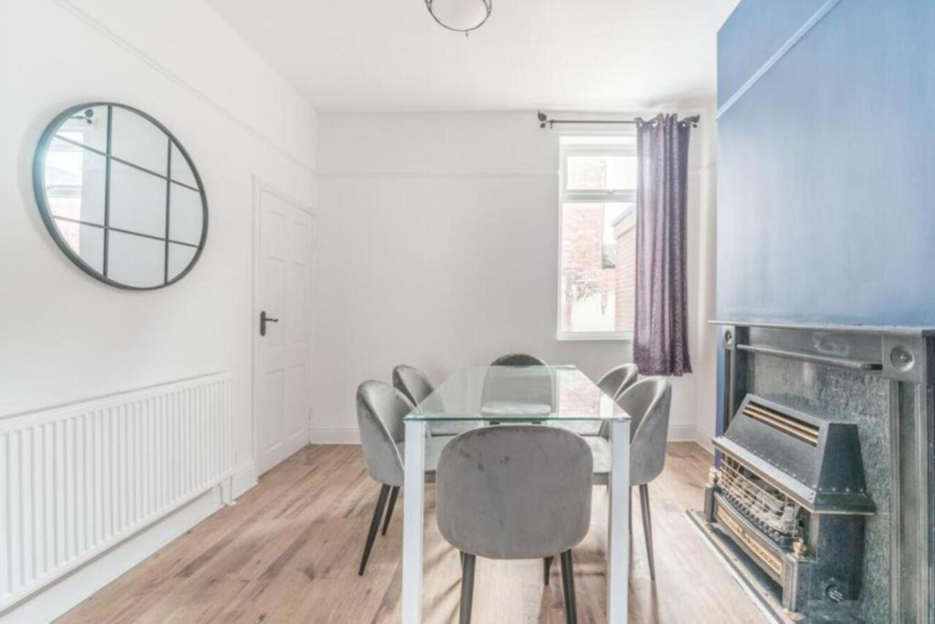 Cosy Home Near Port Of Hull 赫尔河畔京士顿 外观 照片