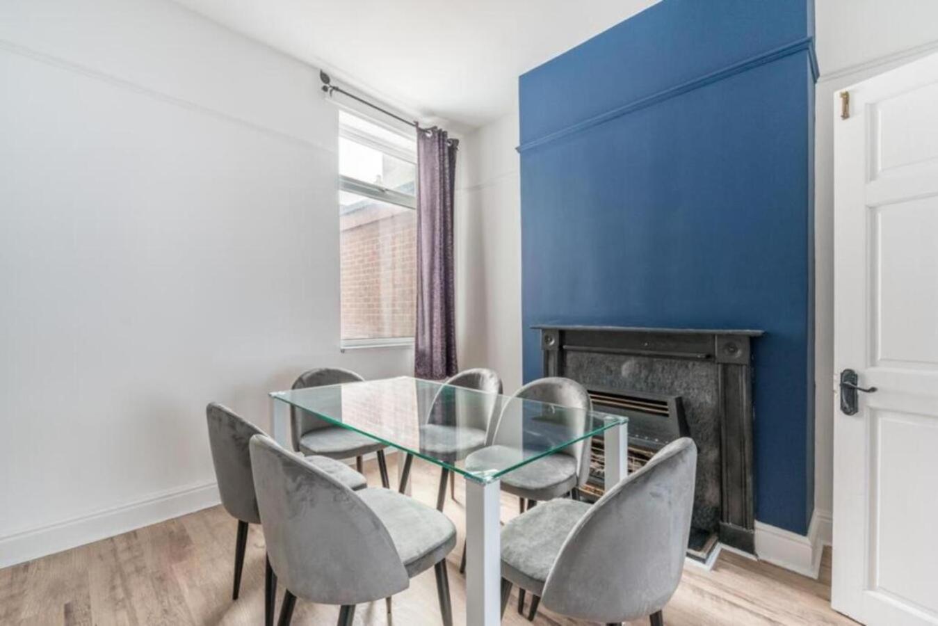 Cosy Home Near Port Of Hull 赫尔河畔京士顿 外观 照片