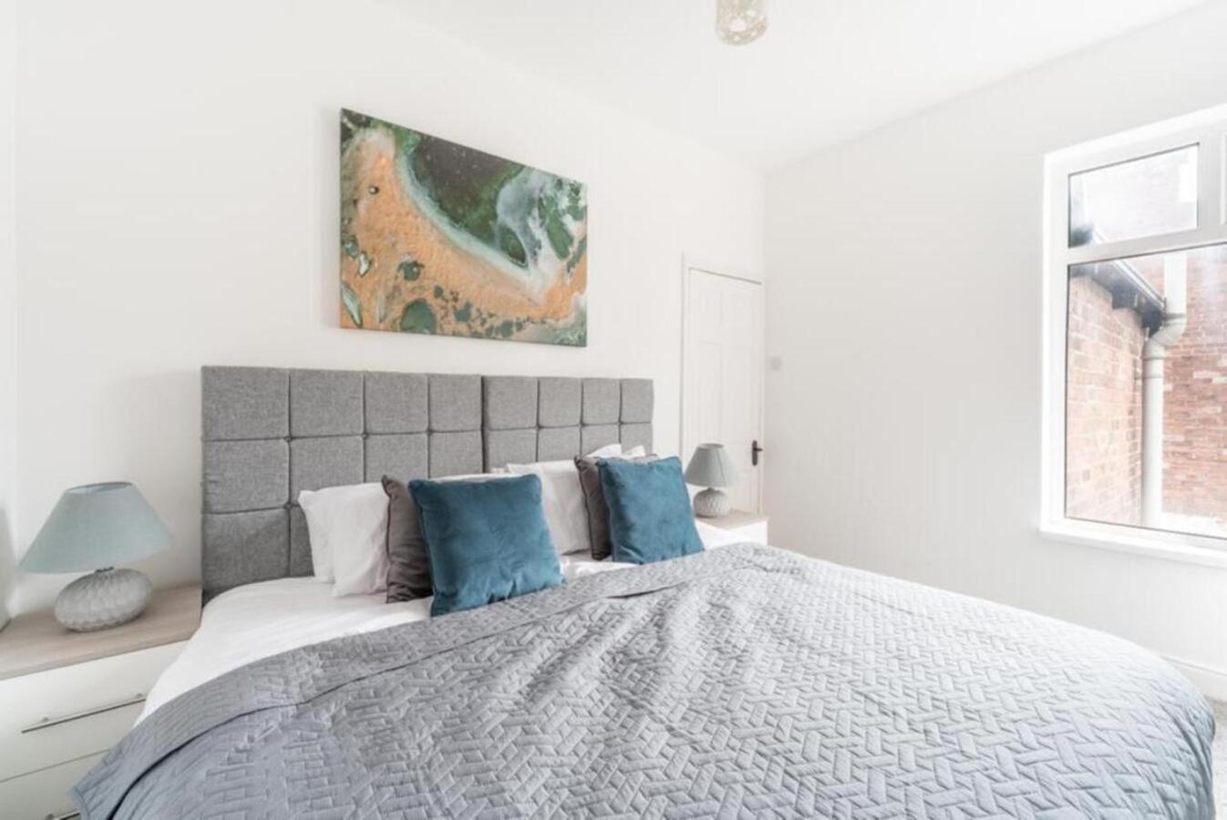 Cosy Home Near Port Of Hull 赫尔河畔京士顿 外观 照片